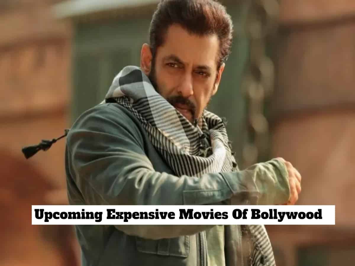 Top 5 expensive upcoming movies of Bollywood and their budgets