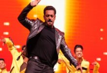 Salman Khan performs at event in Delhi, know how much he charged