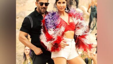 Tiger 3: Salman-Katrina's 'Leke Prabhu Ka Naam' song teaser OUT