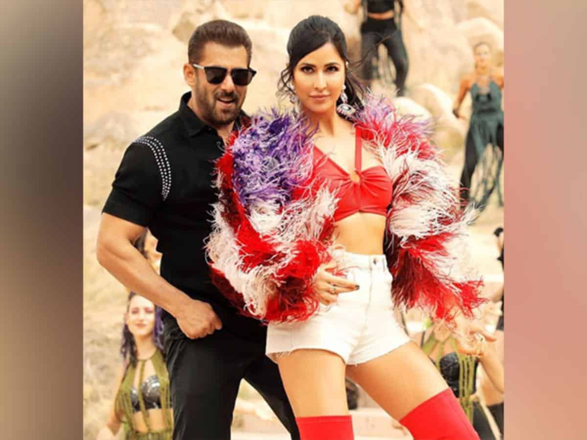 Tiger 3: Salman-Katrina's 'Leke Prabhu Ka Naam' song teaser OUT