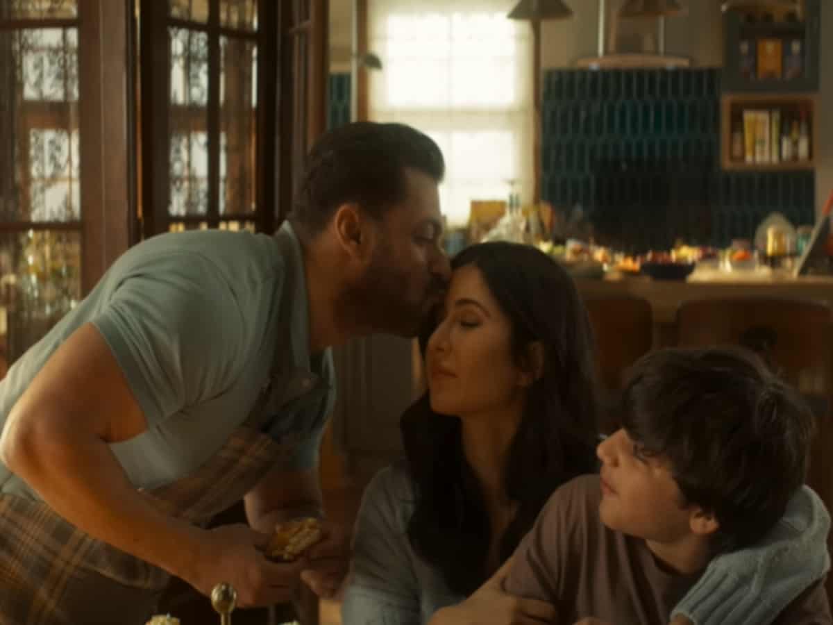 Tiger 3: Salman Khan and Katrina Kaif's son steals spotlight