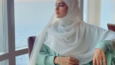 When Sana Khan slammed a troll for mocking her 'Hijab'