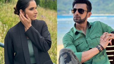 Sania Mirza 'removes' Shoaib Malik from latest family photo