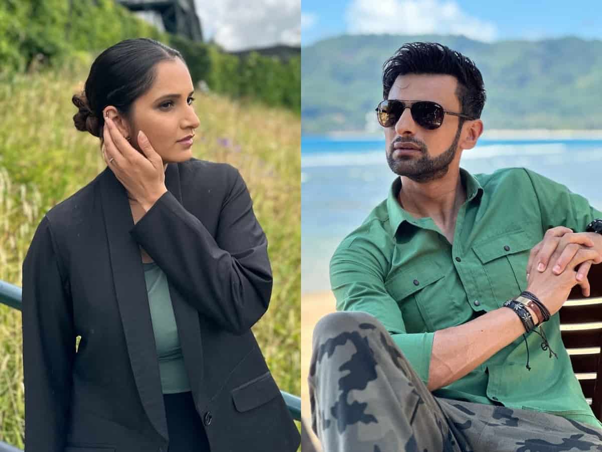 Sania Mirza 'removes' Shoaib Malik from latest family photo