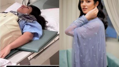 Pak actress Sara Khan health criticial? Her pic from hospital goes viral