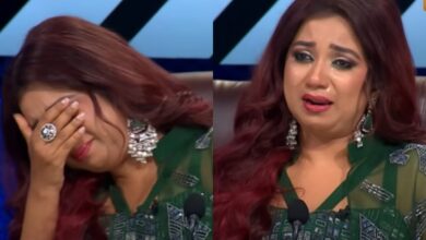 Shreya Ghoshal breaks down on Indian Idol 14, why? [Video]