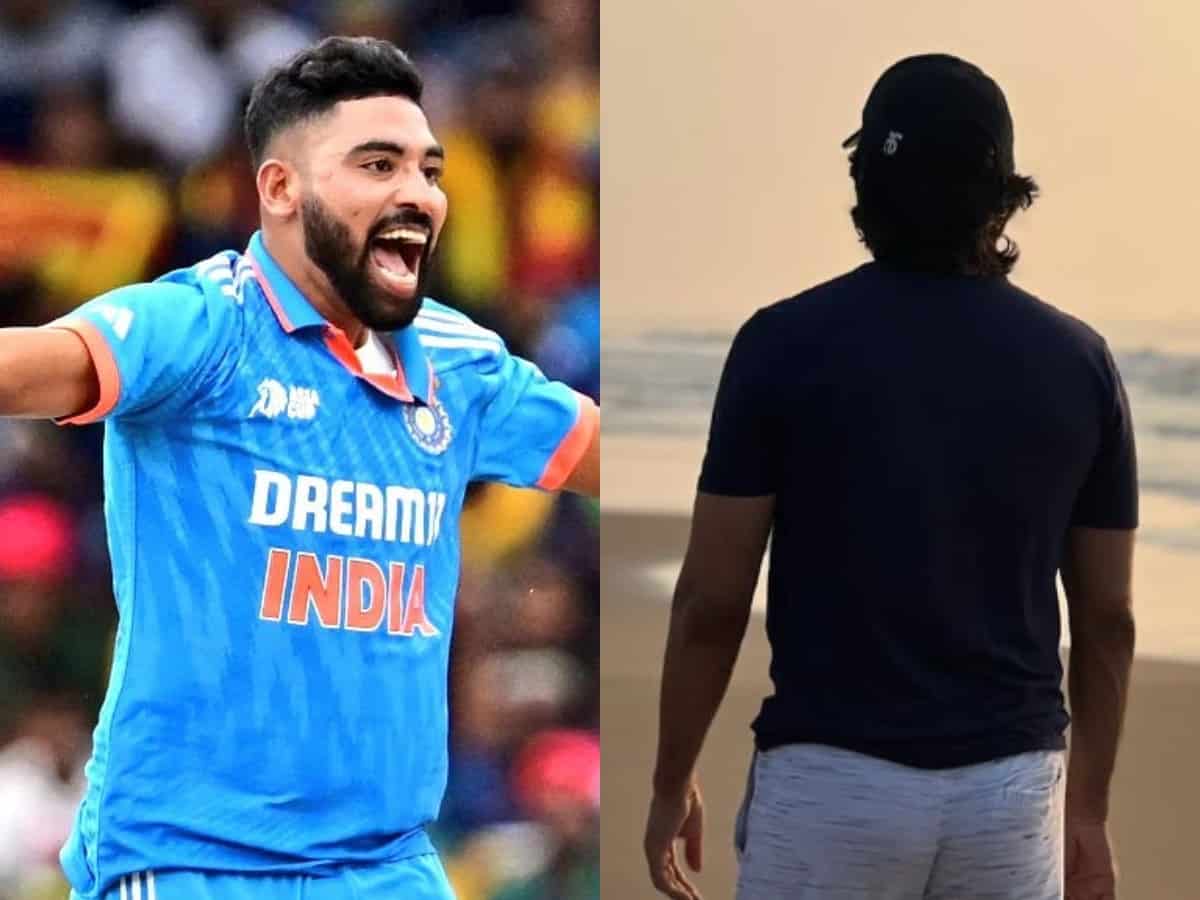 THIS actor might star in Mohammed Siraj's biopic!