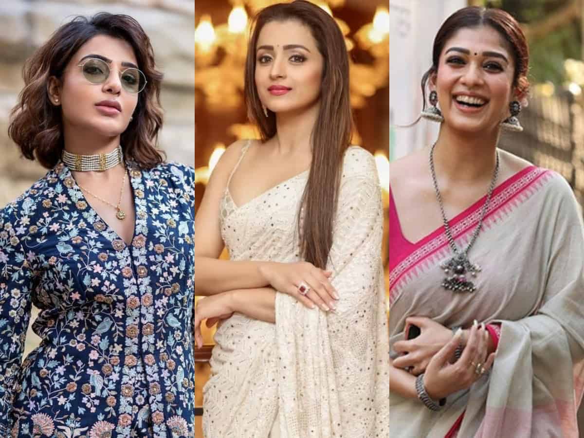 Samantha, Trisha or Nayanthara: Who is highest paid south actress?