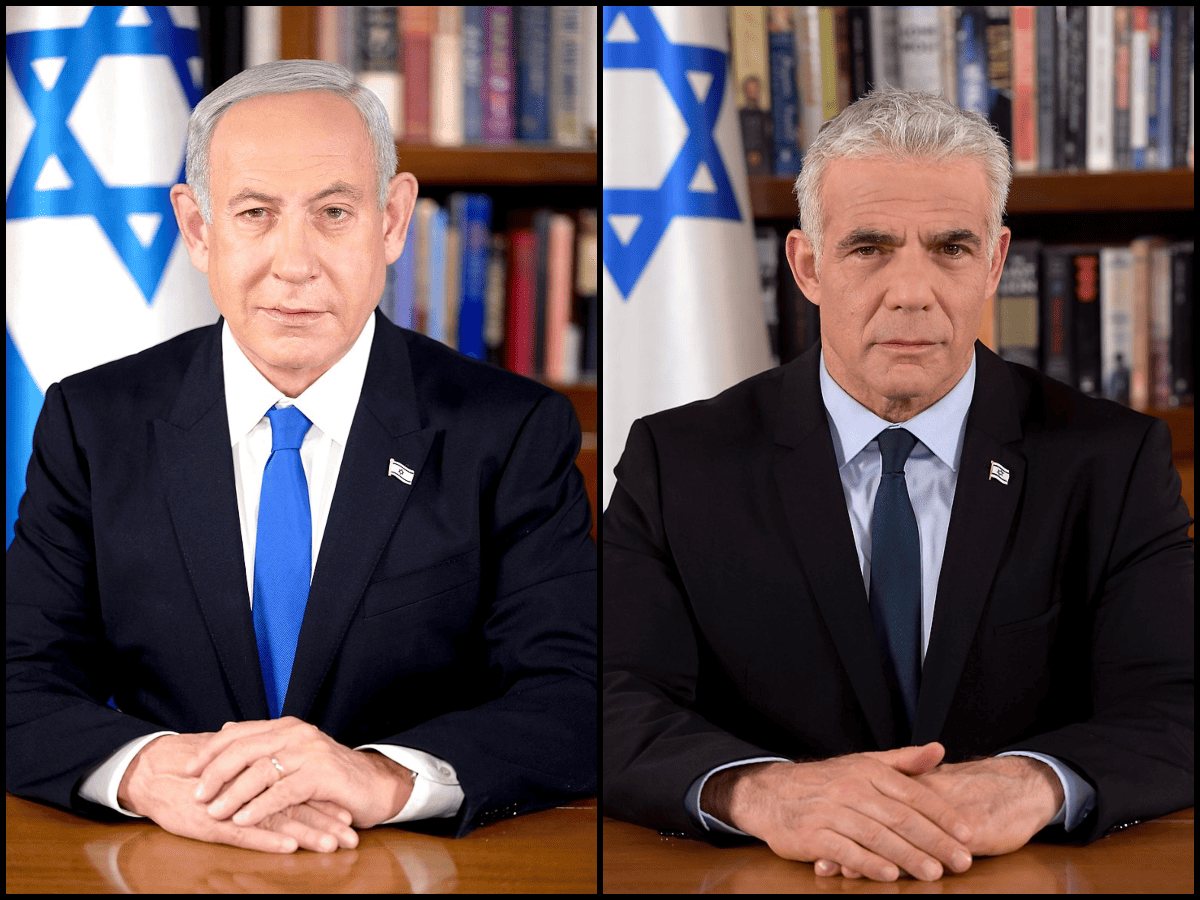 Israel forms unity government as war intensifies