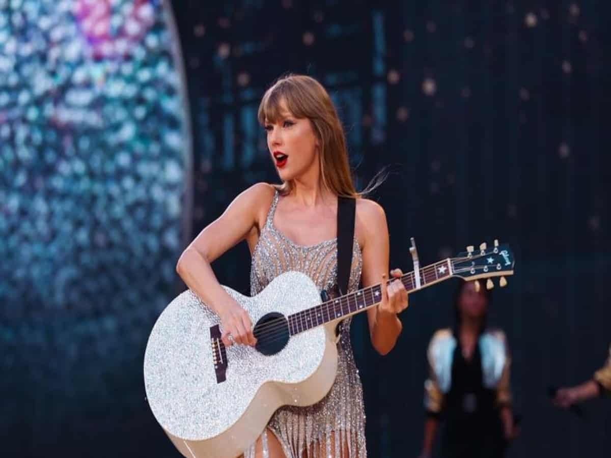 Taylor Swift enters billionaire club with several historic achievements