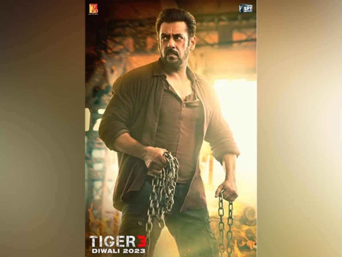 Book Salman Khan's Tiger 3 tickets in Hyderabad from THIS date