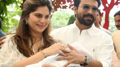 Upasana Kamineni Konidela shares heartfelt message on daughter Klin Kaara's first birthday