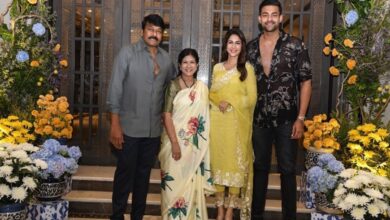 Varun Tej, Lavanya Tripathi's Hyderabad reception: Date & venue