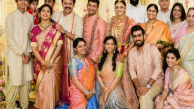 Wedding in Venkatesh Daggubati's family! Details inside