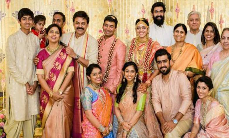 Wedding in Venkatesh Daggubati's family! Details inside