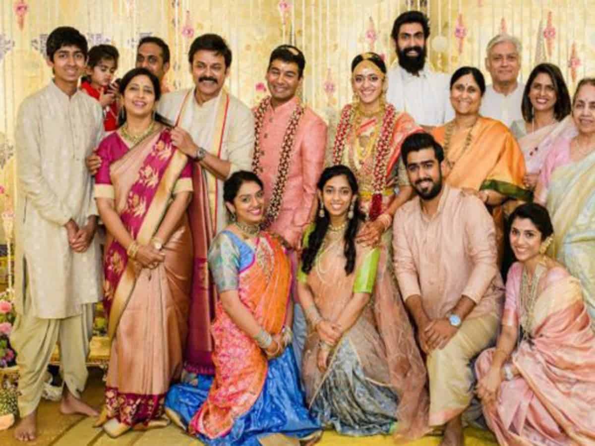 Wedding in Venkatesh Daggubati's family! Details inside