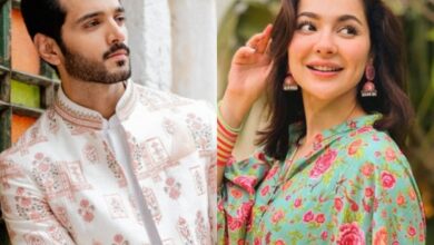 Wahaj Ali, Hania Aamir's NEW project after Mujhe Pyaar Hua Tha