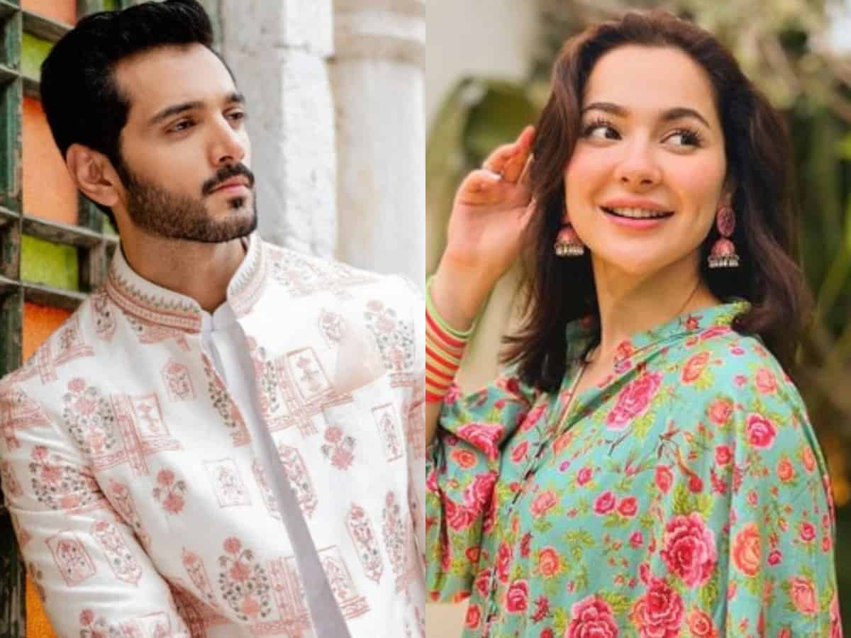 Wahaj Ali, Hania Aamir's NEW project after Mujhe Pyaar Hua Tha