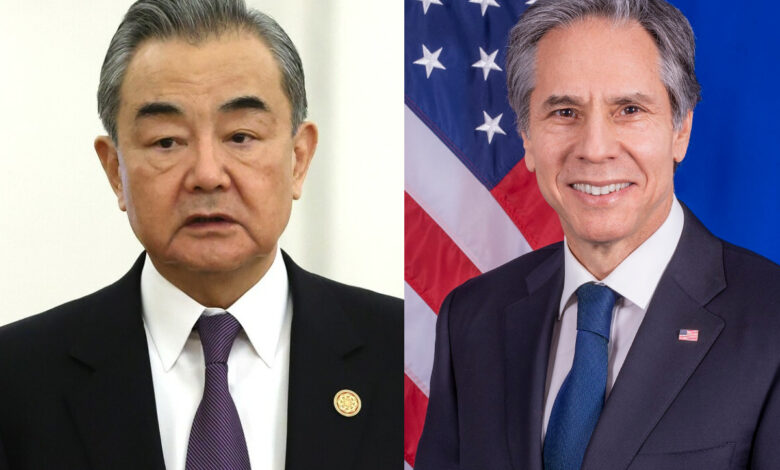 Chinese Foreign Minister Wang Yi to visit US from October 26-28