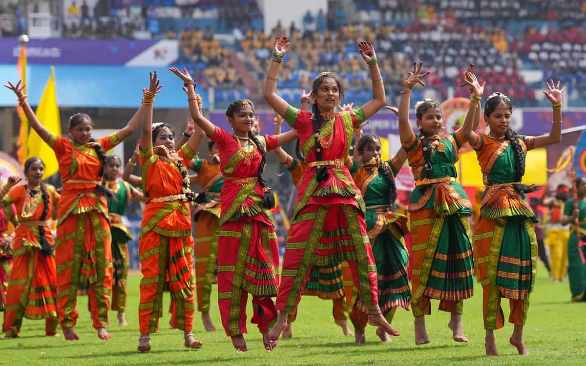 Karnataka Rajyotsava celebrations in Bengaluru