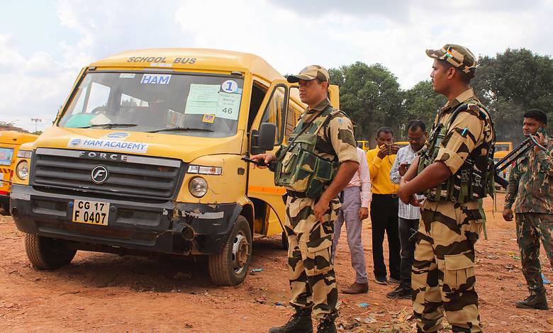 CRPF jawan on poll duty killed in accidental grenade blast in Bastar