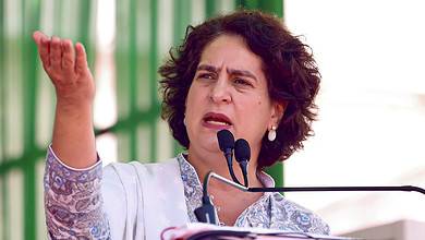 Manipur violence: Priyanka slams PM, asks govt to take action