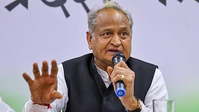 SBI is saving BJP from being 'exposed' before elections: Gehlot