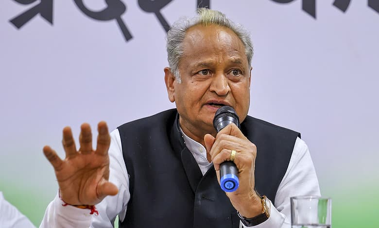 SBI is saving BJP from being 'exposed' before elections: Gehlot