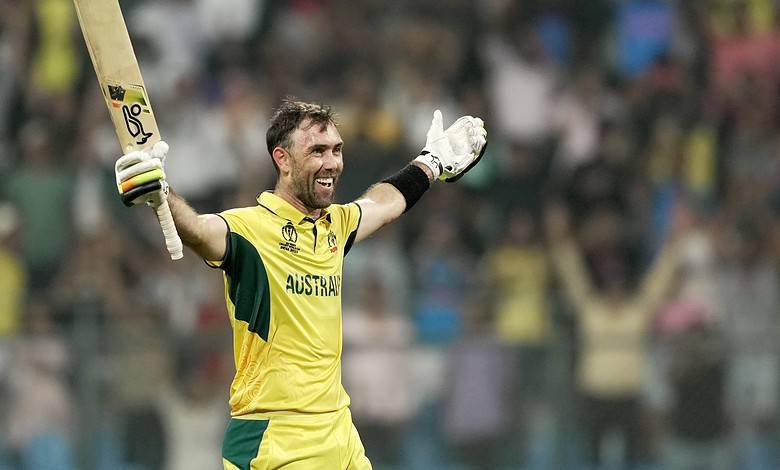Maxwell is available for semifinal against South Africa: Cummins