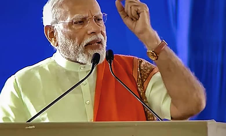 Telangana BJP campaign to pick up momentum from Nov 18