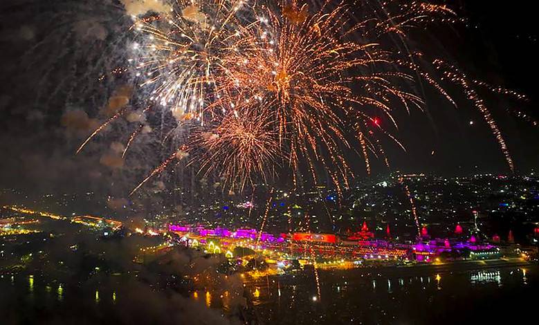 Fireworks banned at nightbclubs, hotels, other tourist establishments in North Goa