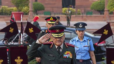 Looking at dealing with long-term challenges: CDS Gen Chauhan on China