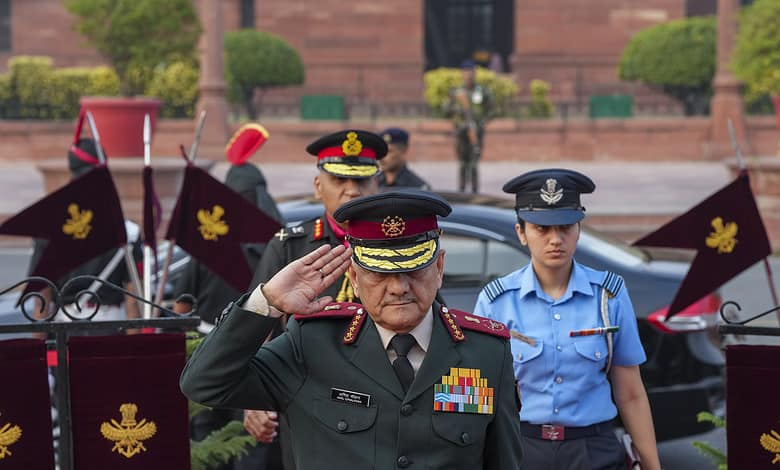 Looking at dealing with long-term challenges: CDS Gen Chauhan on China