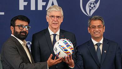 FIFA-AIFF joint press conference in Mumbai