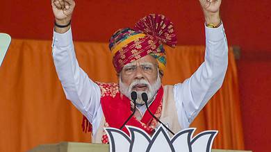 BJP's resolve is to send corrupt BRS leaders to jail: Modi