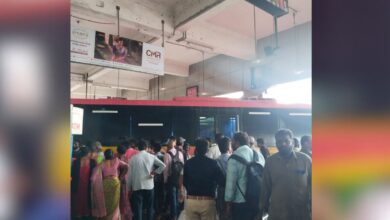 AP: 3 killed as bus rams into station in Vijayawada; Rs 10L ex-gratia announced