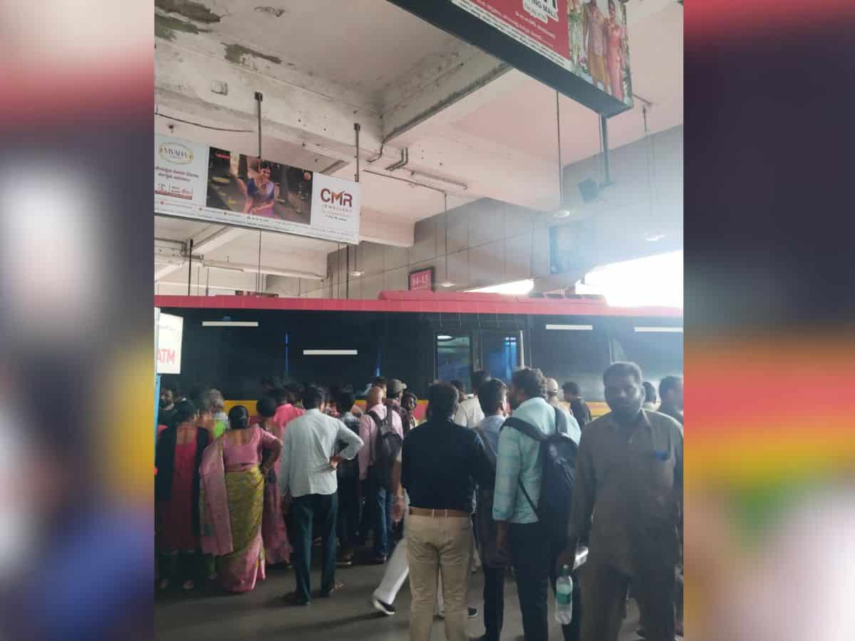 AP: 3 killed as bus rams into station in Vijayawada; Rs 10L ex-gratia announced