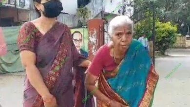 Telangana: 82 yr old files nomination from Jagtial for justice