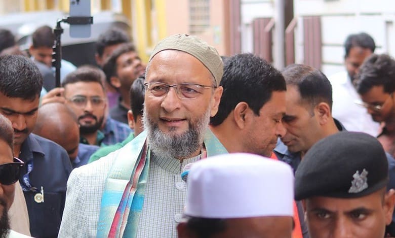 Hyderabad: AIMIM releases 'Bahujanam...' telugu promotional song