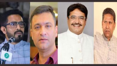 AIMIM candidates for Telangana assembly polls