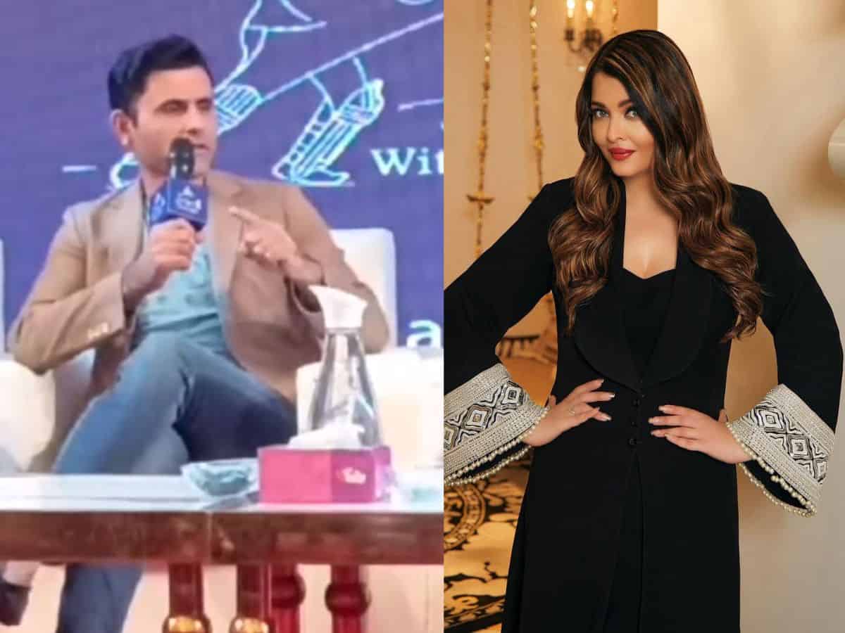 Former Pakistan cricketer Razzaq insults Aishwarya Rai while targeting PCB