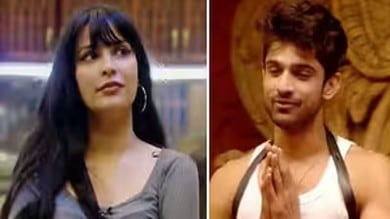 'Bigg Boss 17': After days of wooing, Abhishek Kumar calls Khanzaadi 'behan'