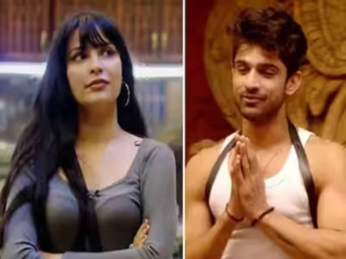 'Bigg Boss 17': After days of wooing, Abhishek Kumar calls Khanzaadi 'behan'