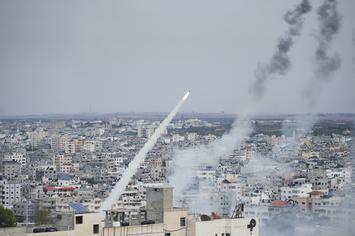Israeli airstrike kills three in Syria's Homs province