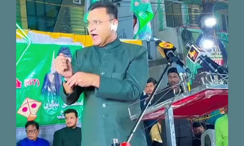 Akbaruddin Owaisi