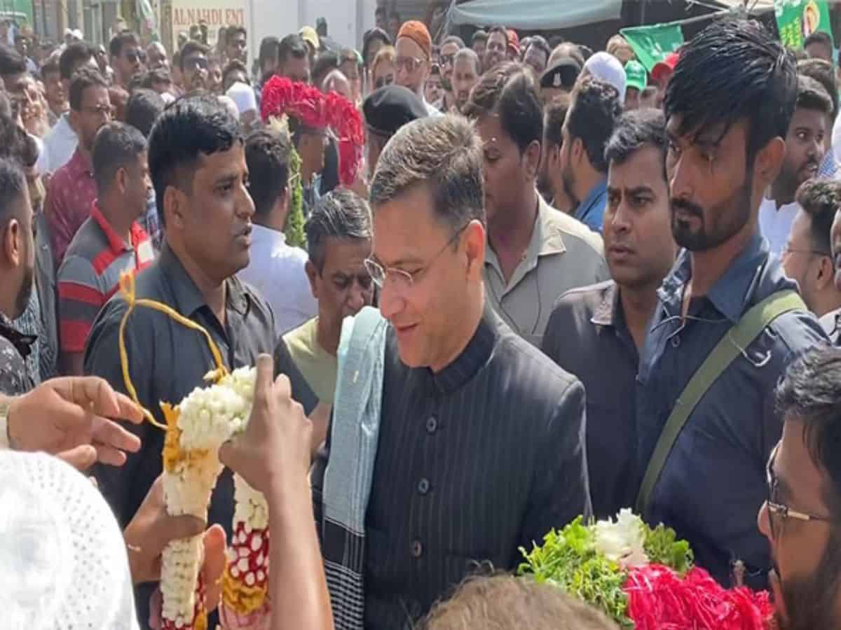 Hyderabad: Akbaruddin Owaisi confident of win in Chandrayangutta