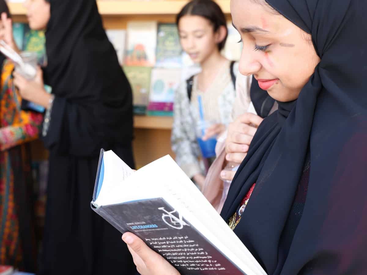 Children’s books among top sellers at Al Ain Book Festival 2023