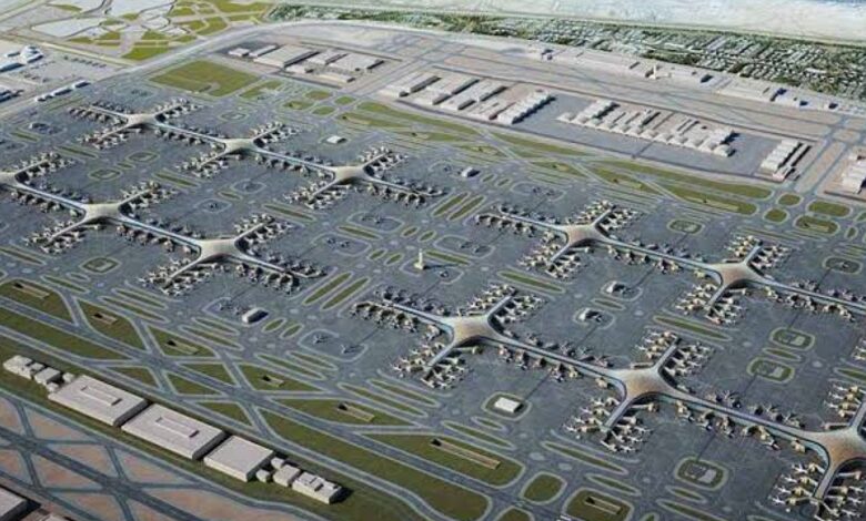 Dubai plans to replace DXB airport with bigger one
