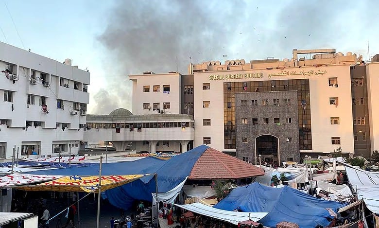 Israel withdraws troop from Shifa Hospital after 2-week raid