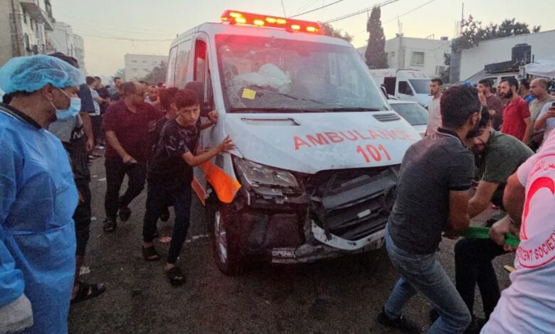 100 Israeli doctors sign petition demanding IDF to bomb hospitals in Gaza